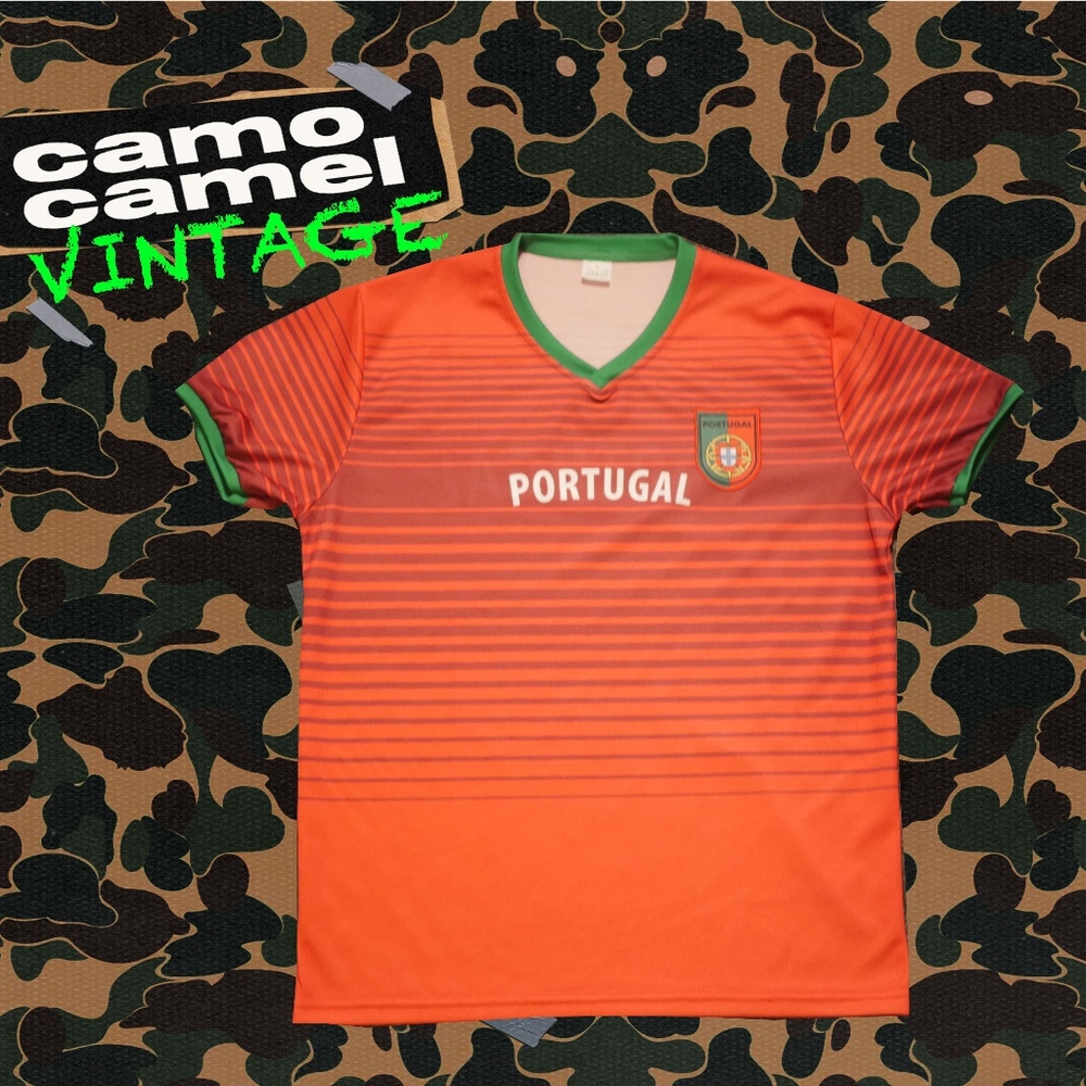 Portugal Jersey